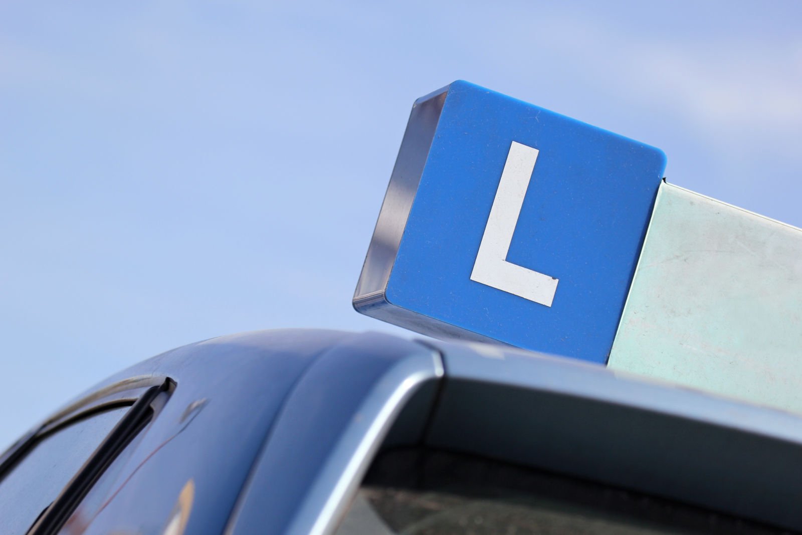 Lesauto van Rijschool Rotterdam