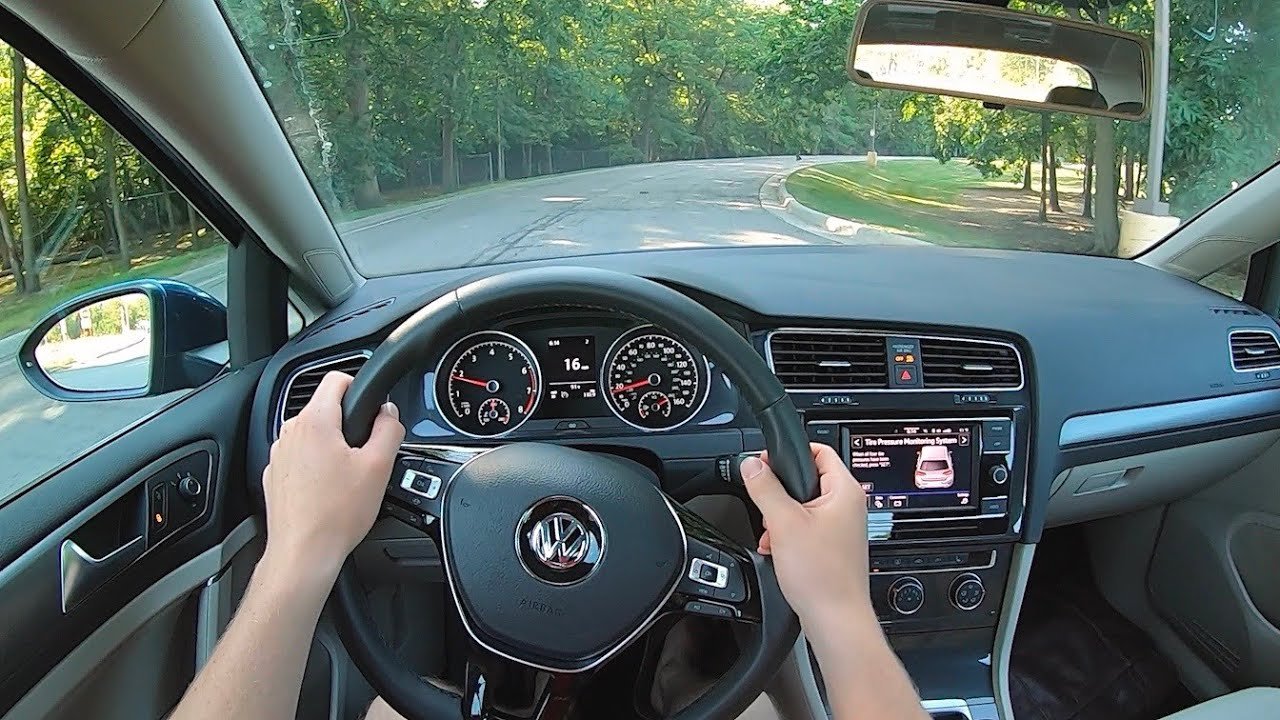 Rijles oefening voor de examenroute in Rotterdam